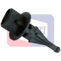 Sensor, temperatura do ar de admissão