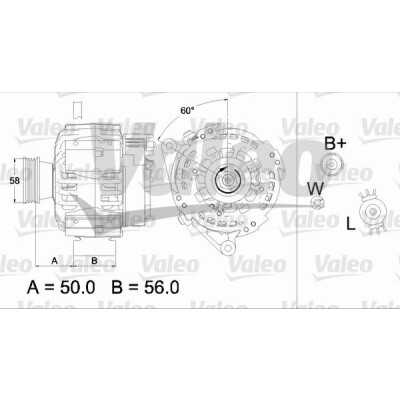 Alternador