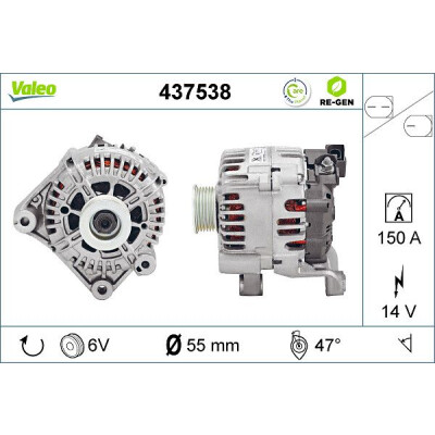 Alternador