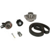 Bomba de água + kit de correia dentada