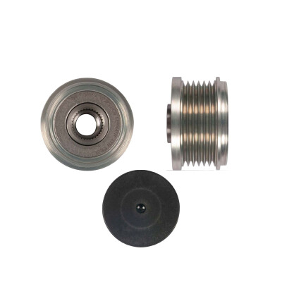 Roda livre do alternador