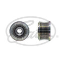 Roda livre do alternador