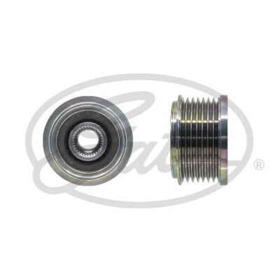 Roda livre do alternador