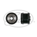 Roda livre do alternador
