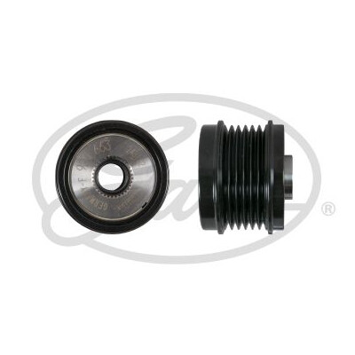 Roda livre do alternador