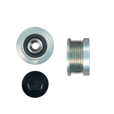 Roda livre do alternador