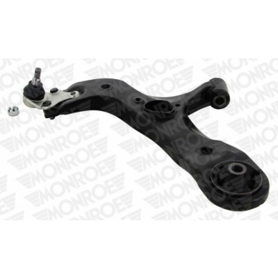 Braço oscilante, suspensão da roda