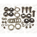 Kit de reparação, articulação de suspensão/guia