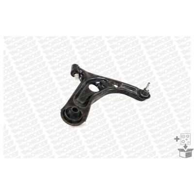 Braço oscilante, suspensão da roda