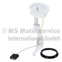 Sensor, nível de combustível