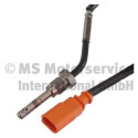 Sensor, temperatura dos gases de escape