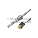 Sensor, temperatura dos gases de escape