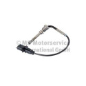Sensor, temperatura dos gases de escape