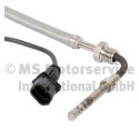 Sensor, temperatura dos gases de escape