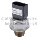 Sensor, pressão do combustível