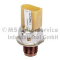 Sensor, pressão de combustível PIERBURG 7.11225.04.0