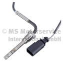 Sensor, temperatura dos gases de escape