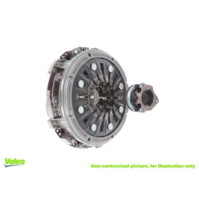 Kit de embreagem VALEO 855101