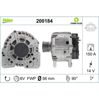 Alternador