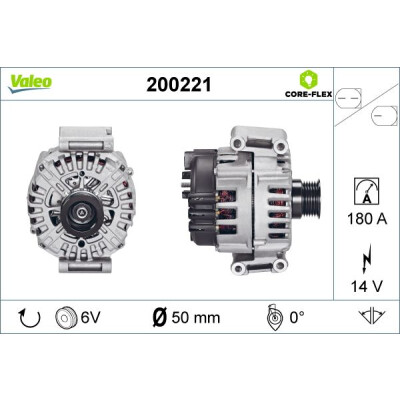 Alternador