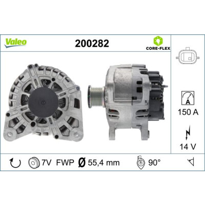 Alternador