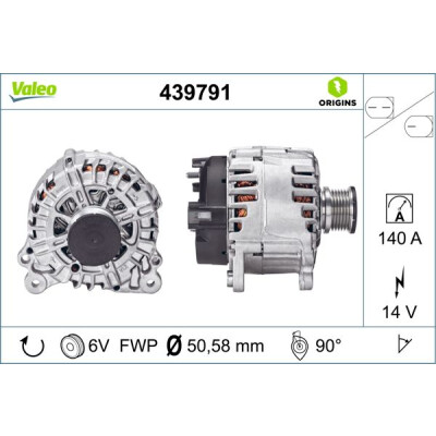 Alternador