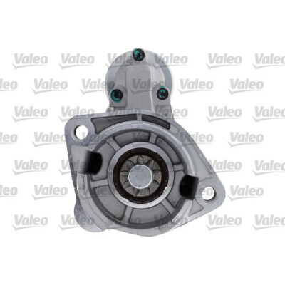 Motor de arranque