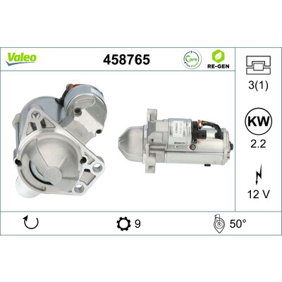 Motor de arranque