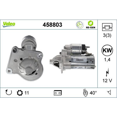 Motor de arranque