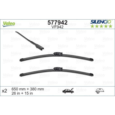 Escova do limpa-vidros