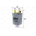 Filtro de combustível VALEO 587093