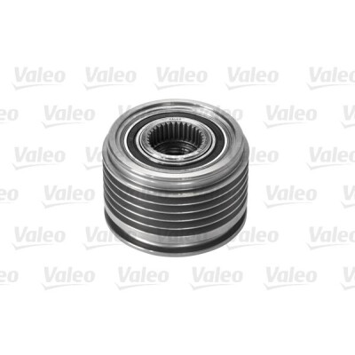 Roda livre do alternador
