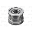 Alternador de roda livre VALEO 588132