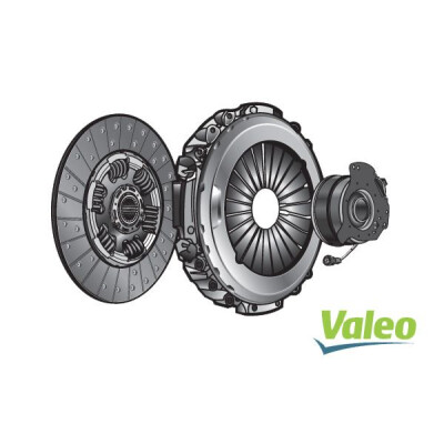 Kit de embreagem VALEO 827519
