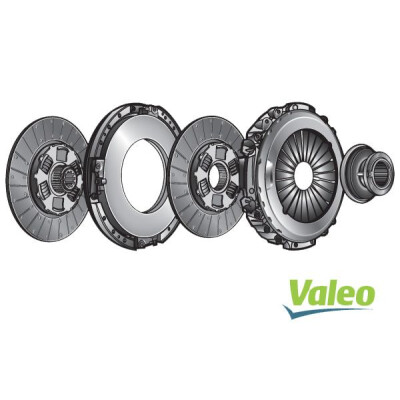 Kit de embreagem VALEO 809114