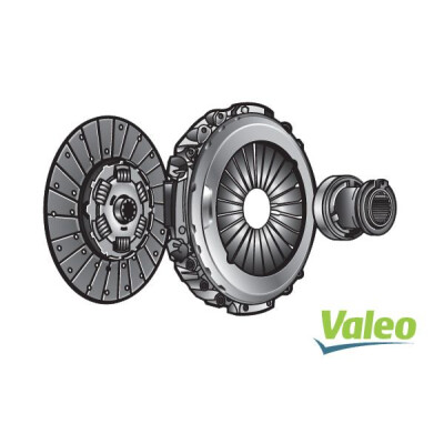 Kit de embreagem VALEO 827221