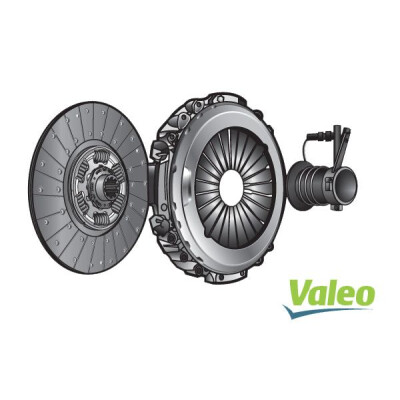 Kit de embreagem VALEO 827370