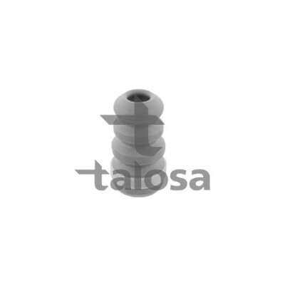 Batente de encosto, suspensão