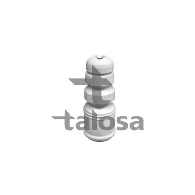 Batente de encosto, suspensão