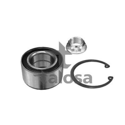 Kit de rolamento de roda TALOSA 80-BM-0075