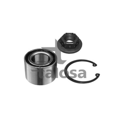 Kit de rolamento de roda TALOSA 80-FD-0032