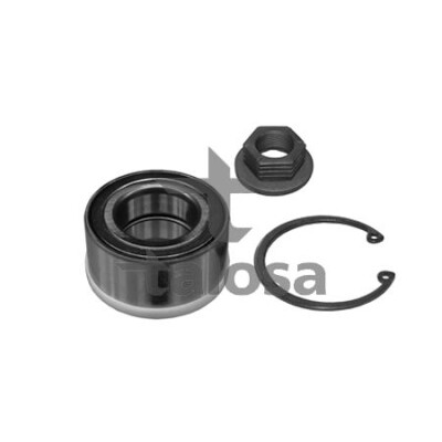 Kit de rolamento de roda TALOSA 80-FD-0066