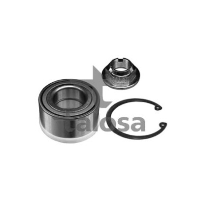 Kit de rolamento de roda TALOSA 80-FD-0128