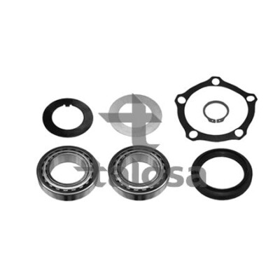 Kit de rolamento de roda TALOSA 80-LR-0161