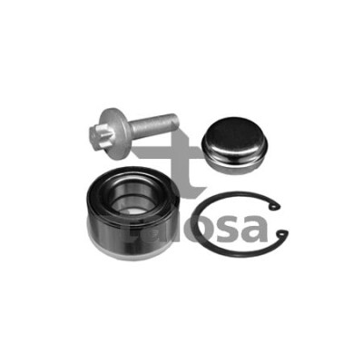 Kit de rolamento de roda TALOSA 80-ME-0157