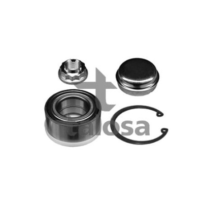 Kit de rolamento de roda TALOSA 80-ME-0160