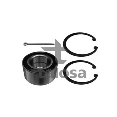 Kit de rolamento de roda TALOSA 80-OP-0015