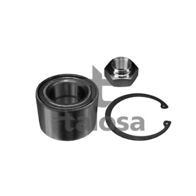 Kit de rolamento de roda TALOSA 80-OP-0061