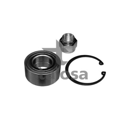 Kit de rolamento de roda TALOSA 80-PE-0035