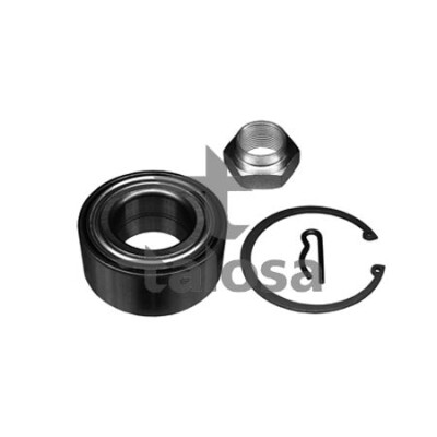 Kit de rolamento de roda TALOSA 80-PE-0051